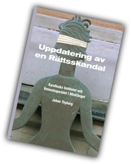 Boken Uppdatering av en R�ttsskandal
